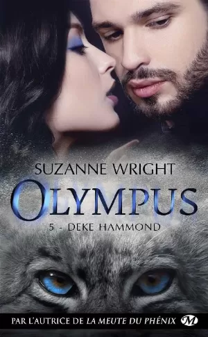 Olympus, Tome 5 : Deke Hammond